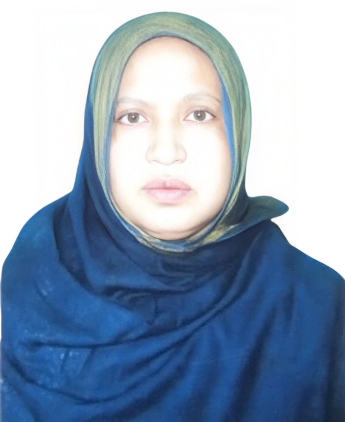 মোছা: লাকী বেগম - সহকারী শিক্ষক