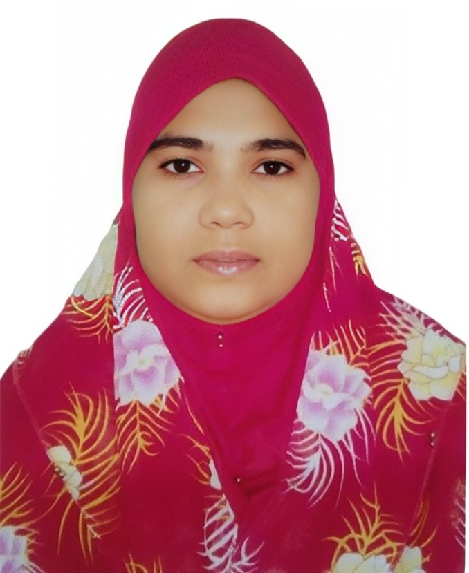 মোছাঃ রিফফাত আফরিন খানম - সহকারী শিক্ষক ৭ম শ্রেণি শাখা-খ