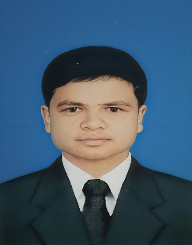 আবু হেনা মোঃ রকিবুল হাসান - সহকারী শিক্ষক-ভোক: