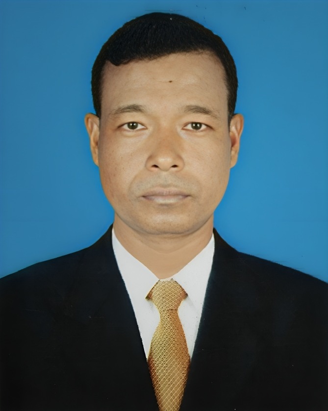 সুভাষ চন্দ্র বর্মন - সহকারী শিক্ষক-ভোক: